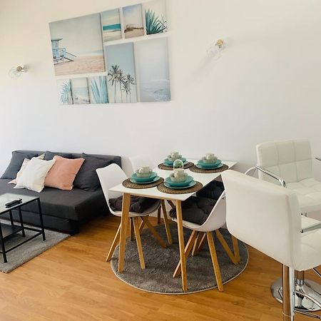 Apartamentos Lamarosa -Atico ,Vistas Al Mar Cantabrico Parking Burela Luaran gambar